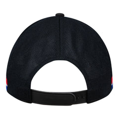 NHRA Striped Logo Meshback Hat - Back View