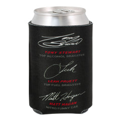 TSR Signatures Can Cooler in Black - Back View