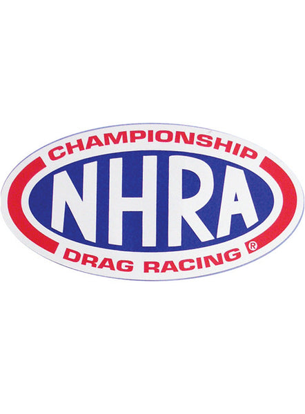 NHRA Large Logo Decal