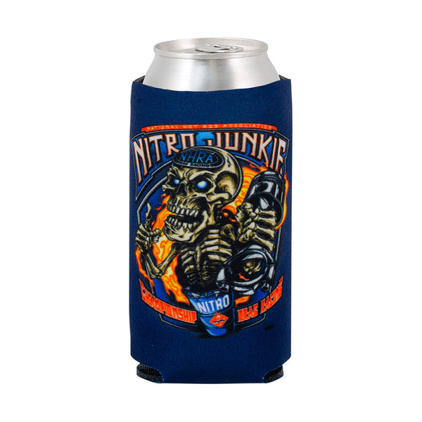 Nitro Junkie Tall Can Cooler | NitroMall