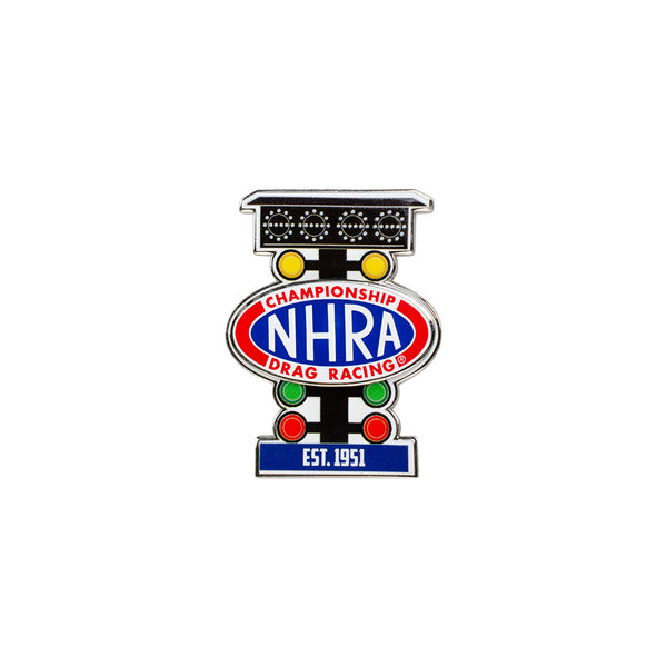 NHRA Tree Hatpin - Front View