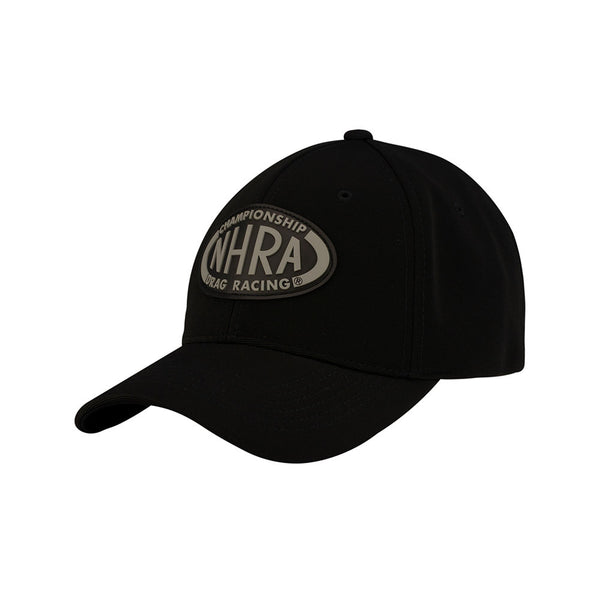 NHRA Performance Spandex Rubber Flexfit Hat NitroMall