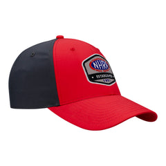 NHRA Est. 1951 Hat In Red & Blue - Angled Right Side View