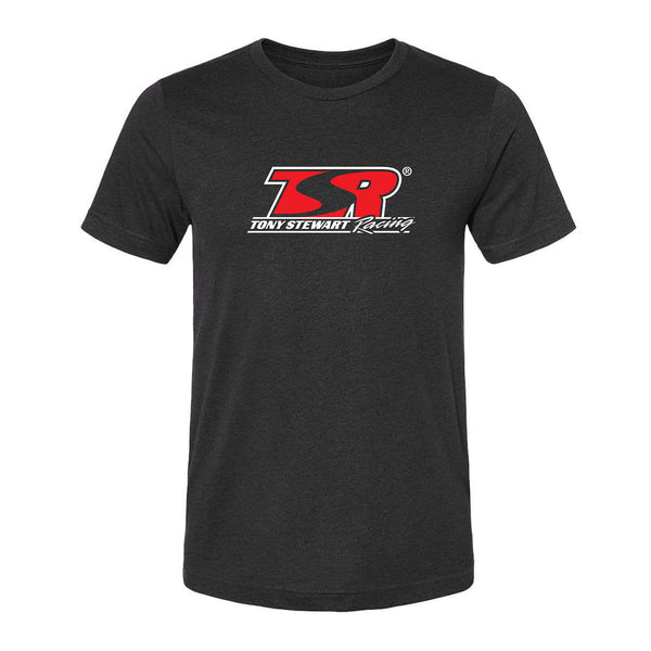 TSR Team T-Shirt In Grey - Front View