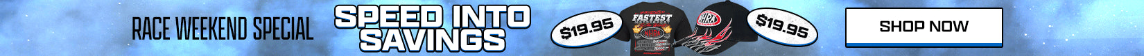 Race Weekend Special - Speed Into Savings