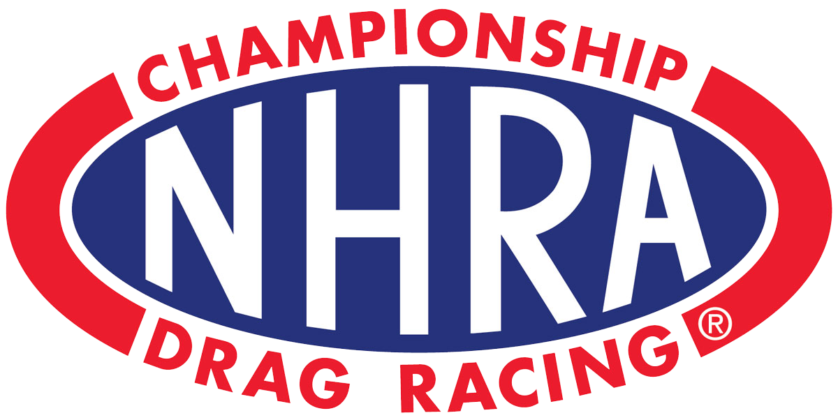 NHRA.