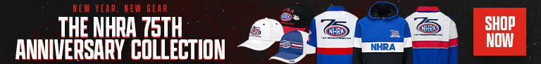 New Year New Gear The NHRA 75th Anniversary Collection