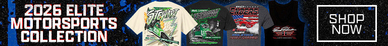 2026 Elite Motorsports Collection SHOP NOW
