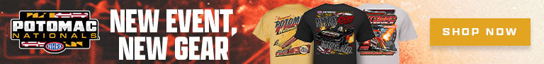Potomac Nationals New Event, New Gear SHOP NOW