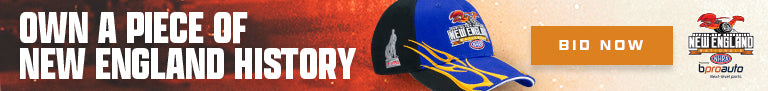 Own A Piece Of New England History The Limited Edition Hat Auction Is Live BID NOW