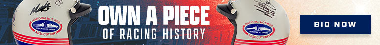 Own A Piece Of Racing History Bid Now