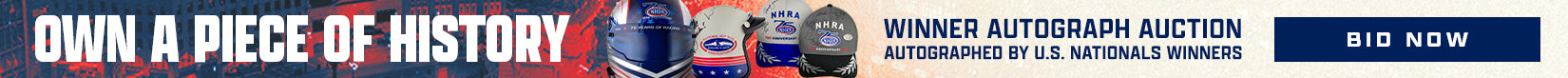 OWN A PIECE OF HISTORY | WINNERS AUTOGRPAH AUCTION | AUTOGRAPHED BY U.S. NATIONALS WINNERS | BID NOW