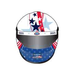 2025 Cornwell Quality Tools NHRA U.S. Nationals Helmet - Front View