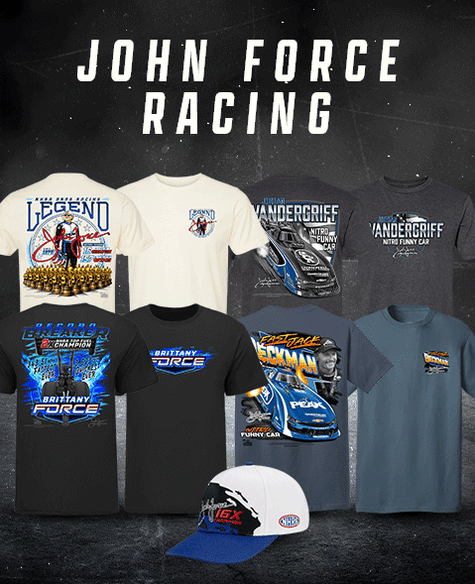 John Force Racing