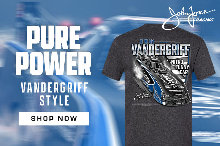 Pure Power Vandergriff Style SHOP NOW