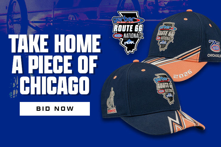 Take Home A Piece Of Chicago BID NOW