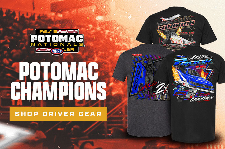Potomac Champions SHOP DRIVER GEAR