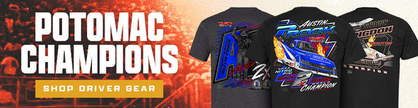 Potomac Champions SHOP DRIVER GEAR
