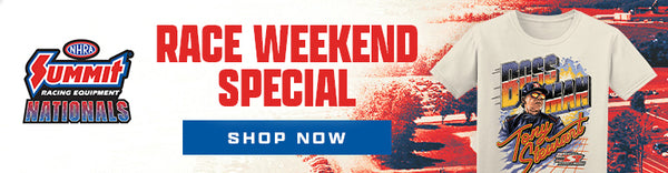 Race Weekend Special Tony Stewart 