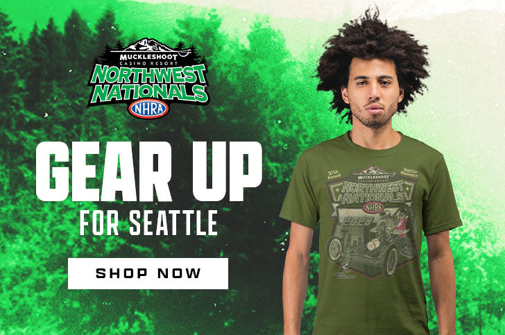 Gear Up For Seattle SHOP NOW