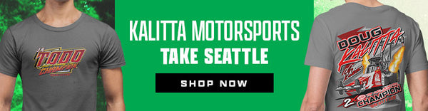 Kalitta Motorsports Take Seattle SHOP NOW