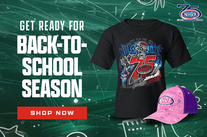 Get Ready For Back-to-School Season SHOP NOW