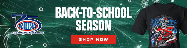 Get Ready For Back-to-School Season SHOP NOW