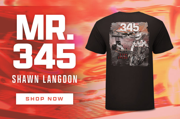 Mr. 345 Shawn Langdon SHOP NOW