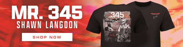Mr. 345 Shawn Langdon SHOP NOW