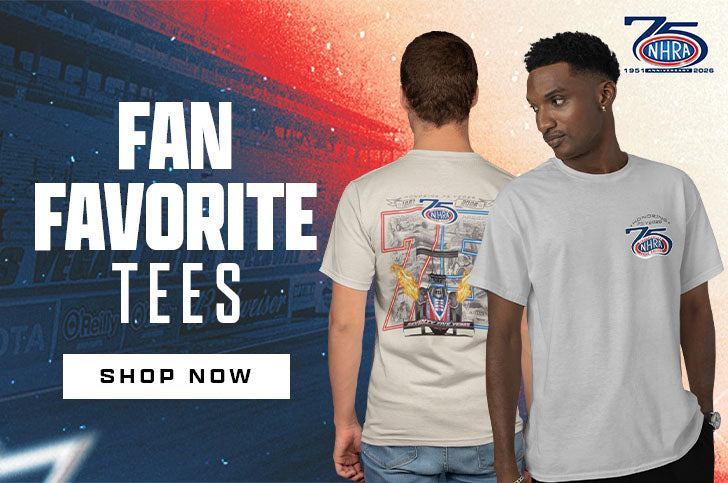 Fan Favorite Tees SHOP NOW