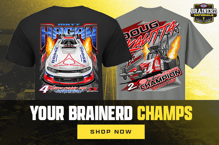 YOUR BRAINERD CHAMPS | SHOP NOW