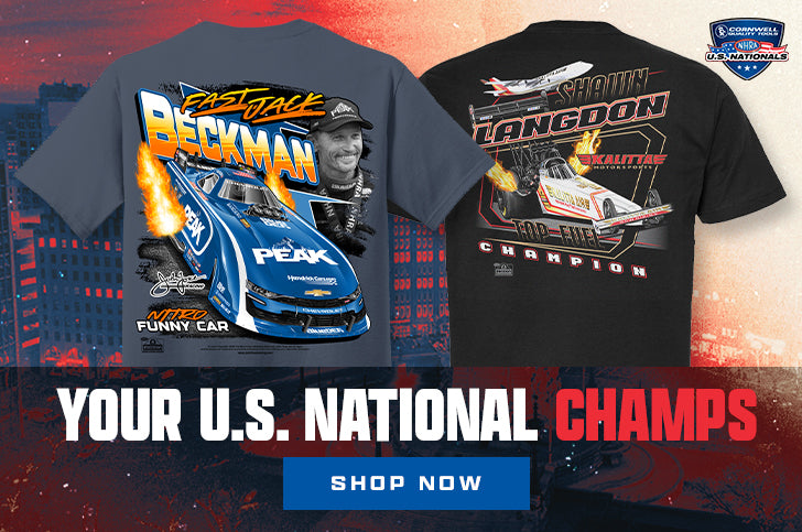 Your U.S National Champs | Shop Now