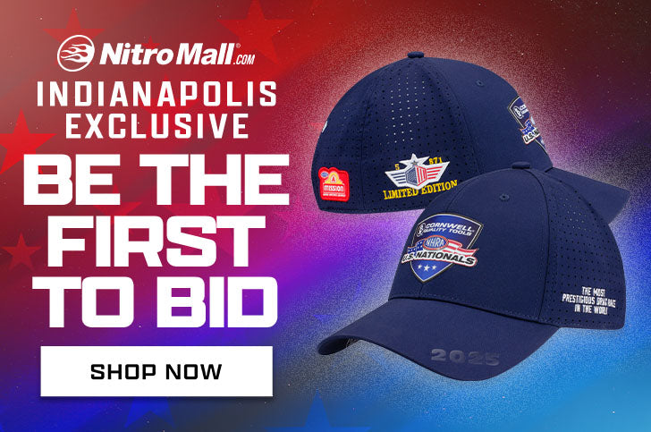 Indianapolis Exclusive - Be the First to Bid