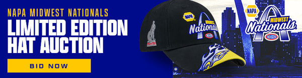 Bring home the adrenaline of the arch - bid now!