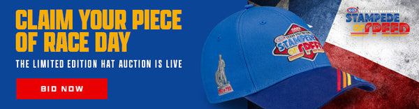 CLAIM YOUR PIECE OF RACE DAY - LE HAT AUCTION IS LIVE - BID NOW