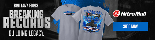 Brittany Force - Breaking Records, Building Legacy - SHOP NOW