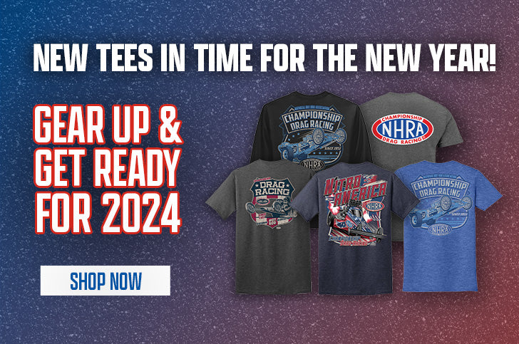 Official Store of the NHRA | NitroMall