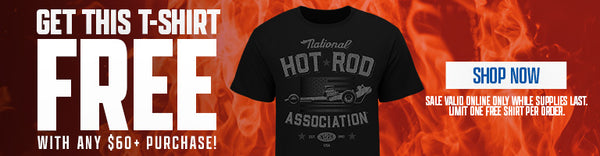 Official Store of the NHRA | NitroMall