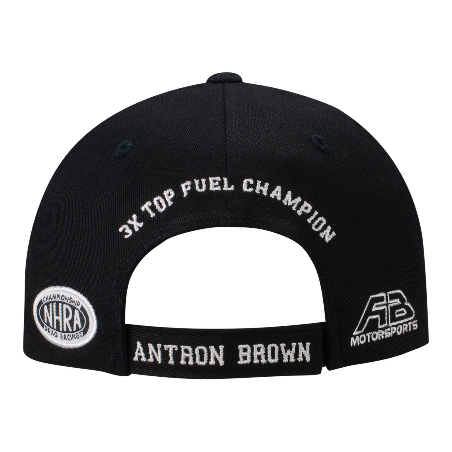 Antron Brown Matco Tools Hat | NitroMall