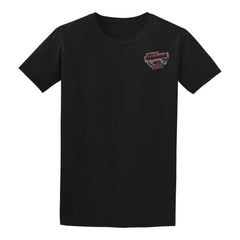 Antron Brown 2026 Ghost Dragster Shirt in black - front view