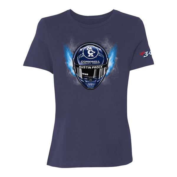 Ladies Austin Prock Mr. 341 T-Shirt - Front View