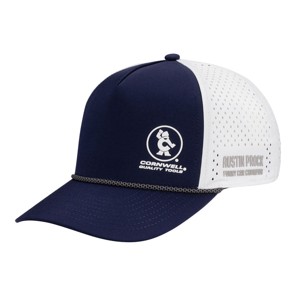 Austin Prock Cornwell Tools Rope Hat - Angled Left Side View