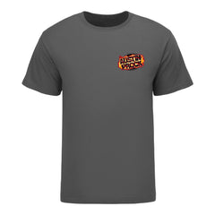 Austin Prock Fire Launch T-Shirt - Front View