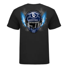 Austin 341.68 T-Shirt - Back View