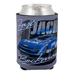 Jack Beckman Fast Jack Can Cooler - Front View