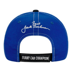 Jack Beckman PEAK Hat - Back View