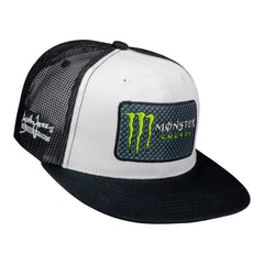 Brittany Force Monster Patch Hat - Angled Right Side View