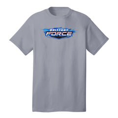 Brittany Force Record Breaker T-Shirt - Front View