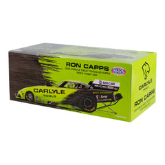 2025 Ron Capps Carlyle Funny Car Diecast 1:24 - Box View