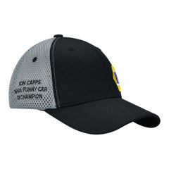 2025 Ron Capps Meshback Flex Hat - Angled Right Side View